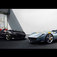 Ferrari regresa a sus raíces con los modelos Monza SP1 y Monza SP2, dos bólidos puramente racing 