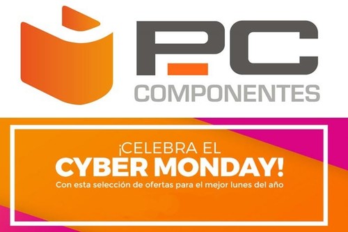 Cyber Monday 2017 en PcComponentes: estas son las mejores ofertas 