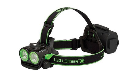 Oferta flash: Led Lenser XEO 19R, la linterna frontal más potente y completa, hoy en Amazon por 40 euros menos