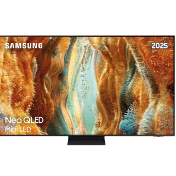 TV Neo QLED 55" - Samsung TQ55QN70FAUXXC, QLED Mini Led 4K, NQ4 AI Gen2 Processor, Smart TV full AI, Negro
