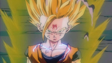 Super Saiyajin Drsgon Ball 1
