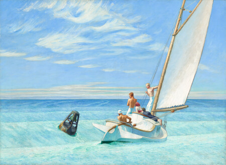 Abierto para todo el mundo el curso sobre Edward Hopper (el pintor que miraba como los fotógrafos) en la web del museo Thyssen