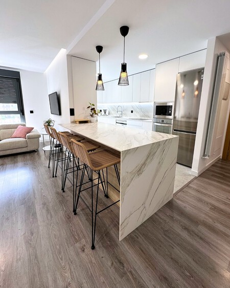 Reforma De Casa Cocina Y Bano Mira El Antes Y Despues De Esta Reforma En Fotos Hoy Te Ensenamos 3