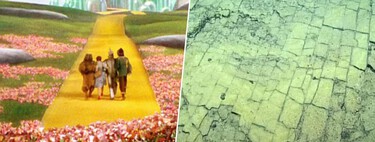 Encontramos outra estrada de tijolos amarelos; em vez de Oz, ela está nas profundezas do mar 