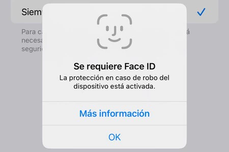 Protección de iOS