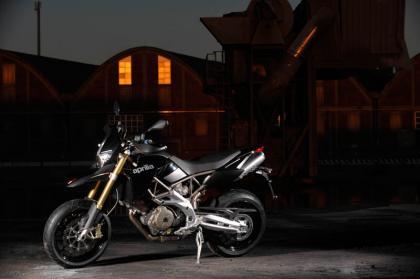 Aprilia SMV 750 Dorsoduro