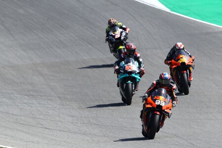 Binder Brno Motogp 2020