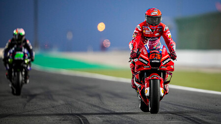 Bagnaia Catar Motogp 2022