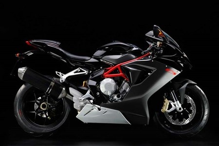 MV Agusta F3 Japan Edition