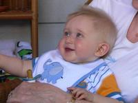 Los bebés relacionan el tamaño con la jerarquía social 