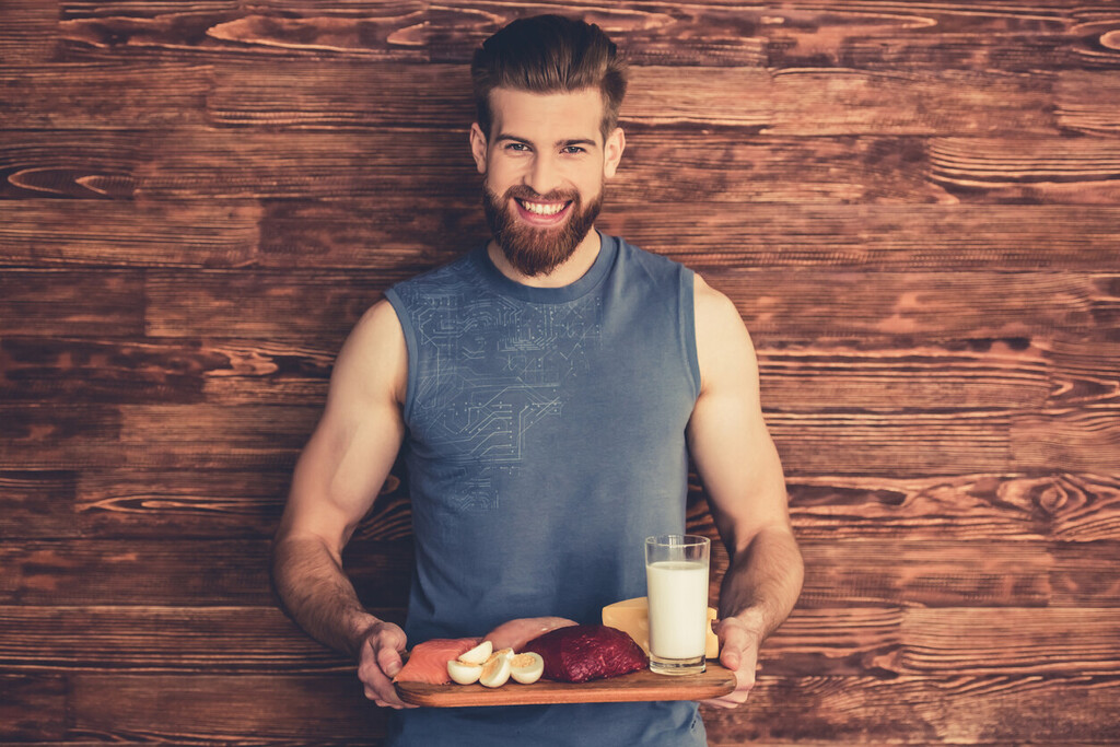 Las claves nutricionales y los grupos de alimentos imprescindibles si buscas ganar masa muscular 