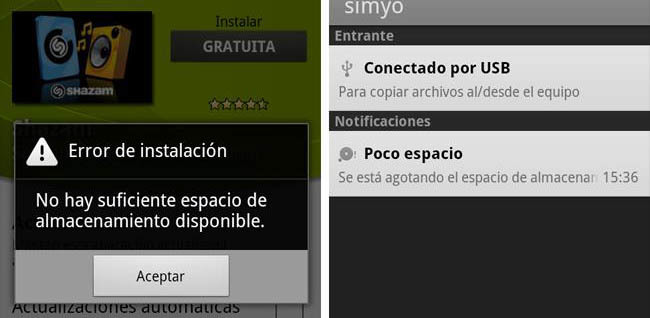 Memoria de almacenamiento