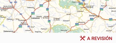 ¿Qué carreteras pasan a tener 90 km/h como velocidad máxima? 