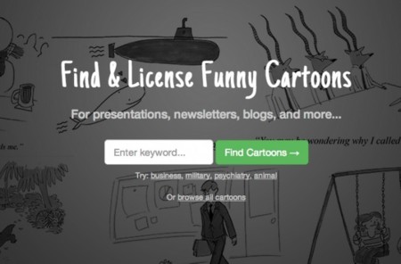 La vida útil de los dibujos es muy corta y Gagcartoons quiere solucionarlo