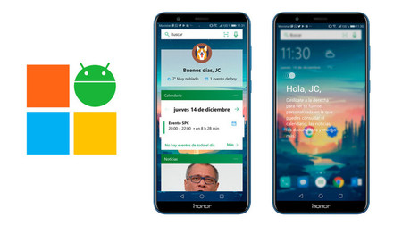 Microsoft Launcher para Android se actualiza para todos: el Timeline de Windows 10 llega a los dispositivos con Android