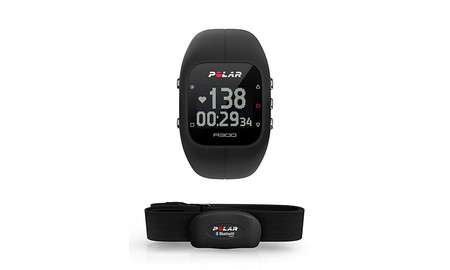 Con el Polar A300 tendrás toda tu actividad física bajo control por sólo 79,99 euros, hoy, en Amazon
