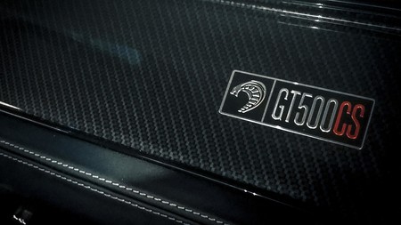 Ford Mustang Gt500cs 4