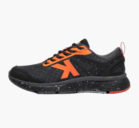 Zapatillas Running Kelme Cushion Travel Unisex En Color Negro Photoroom Png Photoroom