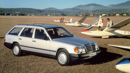 Mercedes Clase E Estate