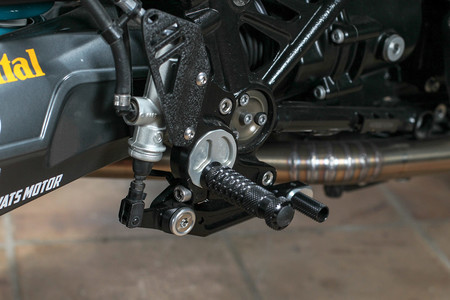 Workhorse Bmw R Ninet Racer 6