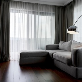 El secreto de las expertas para que tu casa huela rico todo el día: solo tienes que poner esto en las cortinas 