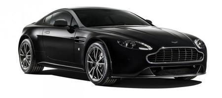Aston Martin Vantage Stealth