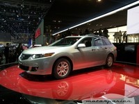 Honda Accord en el Salón de Ginebra