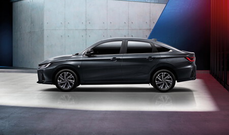 Toyota Yaris Sedan 2023 8
