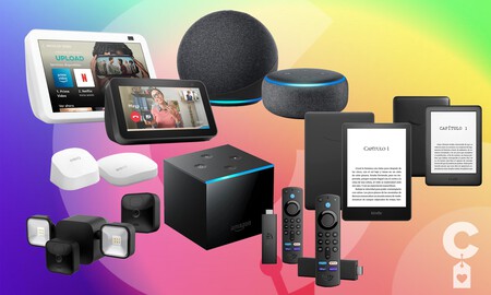 Ofertas en dispositivos Amazon: aprovecha estos descuentos para regalar un Fire TV, un Echo o un Kindle el Día del Padre