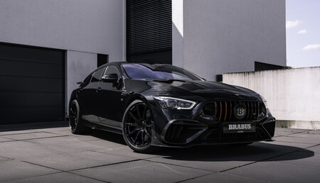 Brabus 930 Mercedes-AMG GT 63 S E Performance