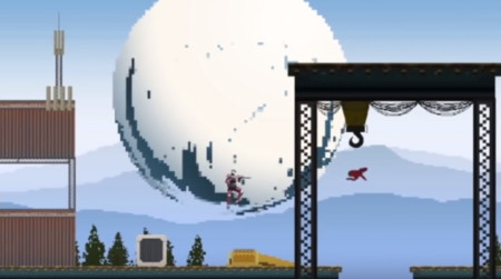 Tiger es el demake de Destiny al que ya puedes jugar