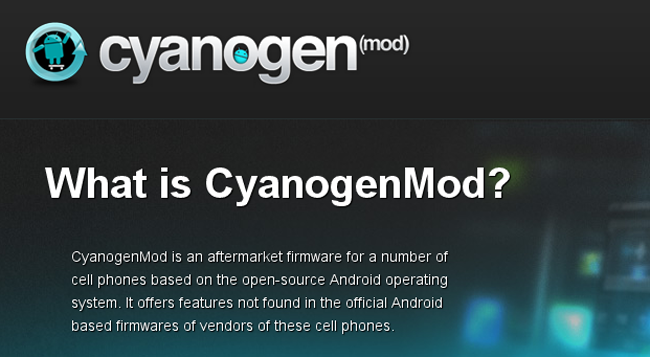 Cyanogenmod