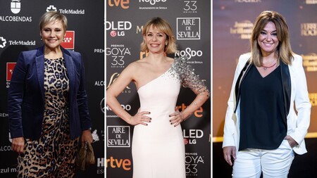 De María Ádanez a Ana Rosa Quintana: 11 famosas que han sido madres a partir de los 40