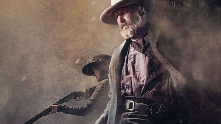 Sólo dura 7 horas y se puede ver en Netflix: una formidable serie del creador de 'Gambito de dama' que reformula los códigos del western
