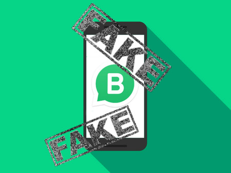 Estas aplicaciones intentan imitar a WhatsApp Business pero se quedan muy lejos de ello