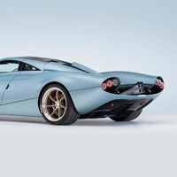 El Pagani Huayra Codalunga es un homenaje de siete millones de euros a los 'prototipos Longtail' de Le Mans