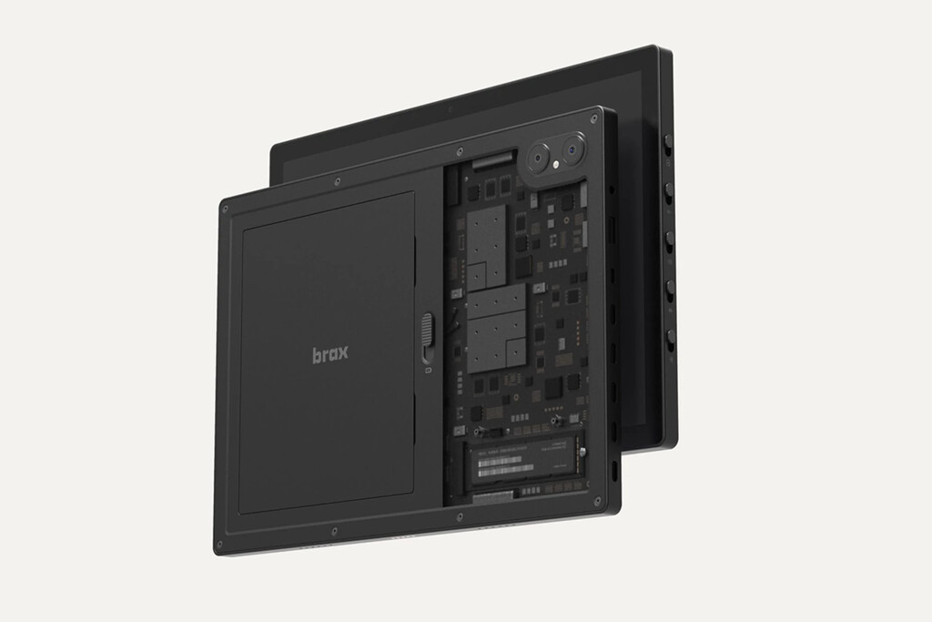 Esta tablet Android promete durar 10 años y expulsa a Google: batería intercambiable, soporte Linux e interruptores de privacidad