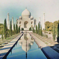 La belleza perdida del mundo antiguo, en 29 imágenes a todo color de hace cien años 