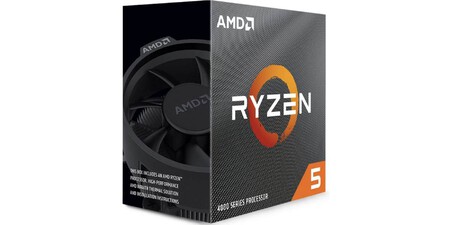 Amd Ryzen 5 4500