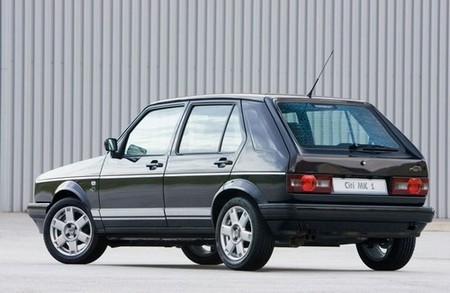 Finaliza la vida comercial del Volkswagen Golf I