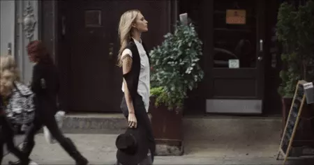 Kasia Smutniak, Poppy Delevigne, Coco Rocha, Tali Lennox y Theodora Richards, la nueva generación Diesel