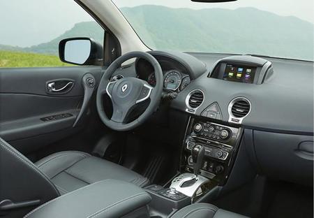 Renault Koleos Interior