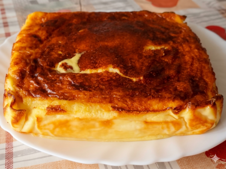 Cómo hacer un postre con 4 ingredientes y en menos de 1 hora