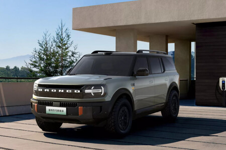 Bronco Chino 2