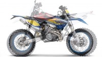 Husaberg y Husqvarna unidas por el CEO de KTM Stefan Pierer 