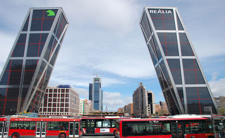 Madrid expedientes Dragados túneles filtraciones agua