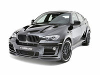 Hamann Tycoon, el BMW X6 llevado al extremo