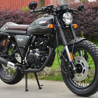 MH lanza la Bogga, su primera café racer de 125 cc por 2.495 euros