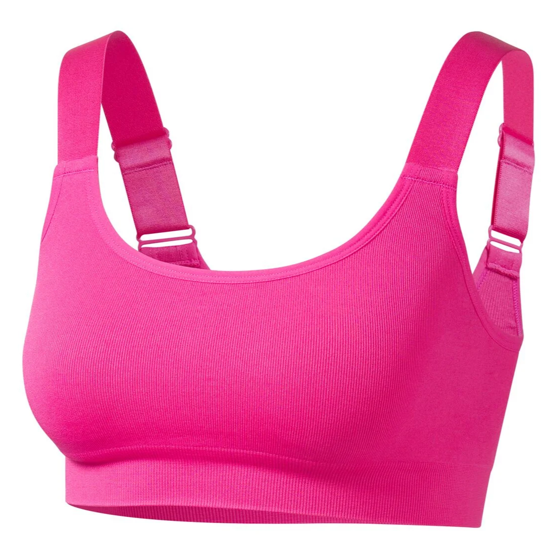 Sujetador deportivo sin costuras para mujer
