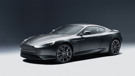 Aston Martin DB9 GT, listo para deslumbrarnos en Goodwood
